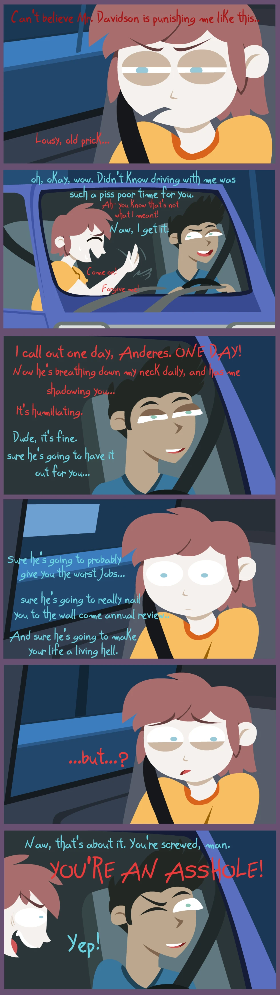 M.R.W.A.S porn comic picture 70