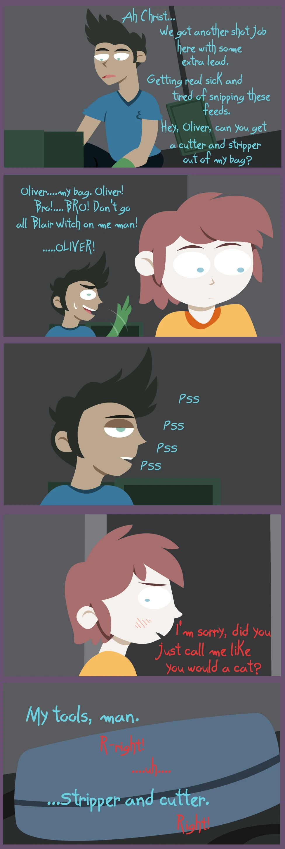 M.R.W.A.S porn comic picture 71