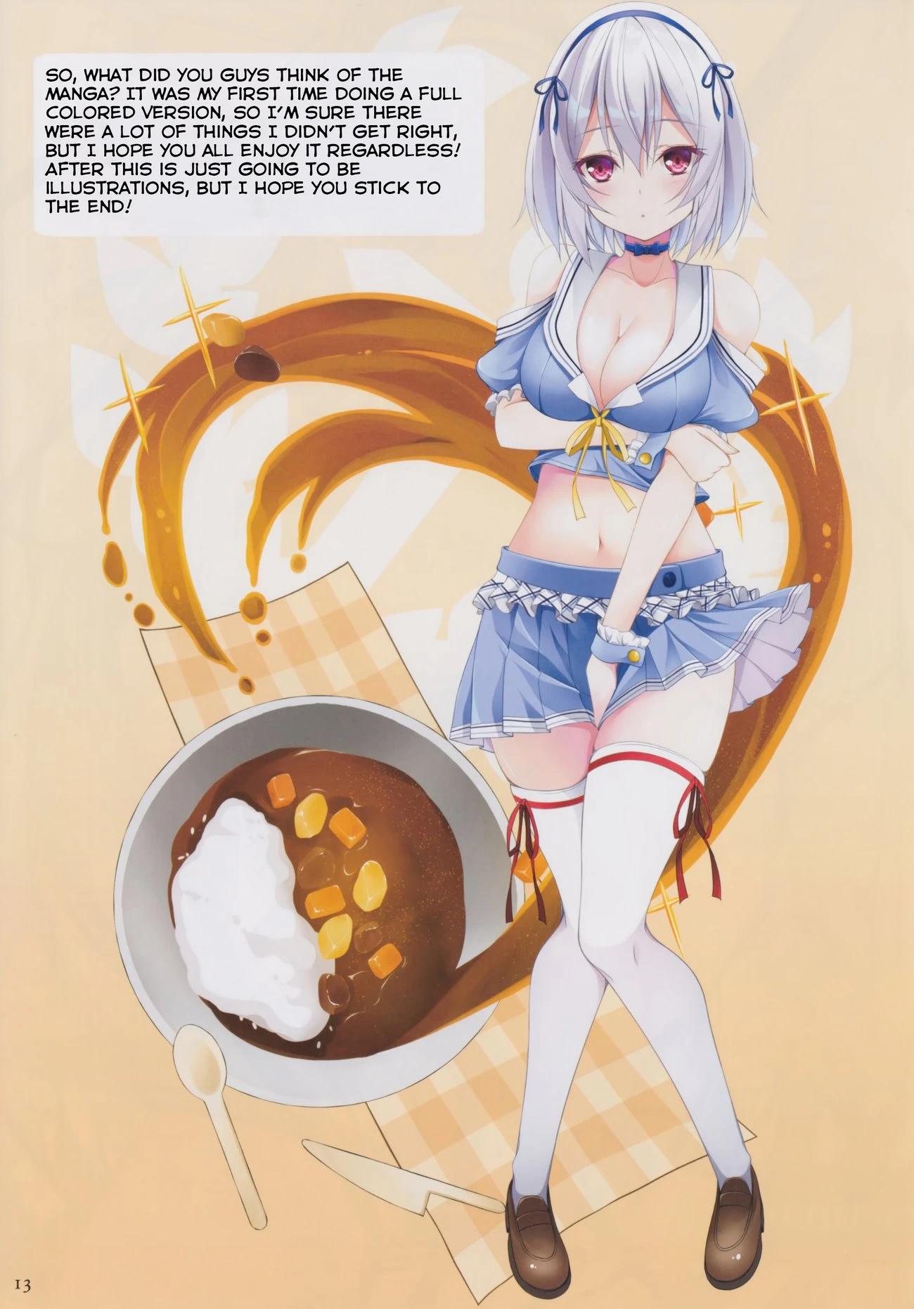 M-REPO 07 - Azur Royal porn comic picture 12