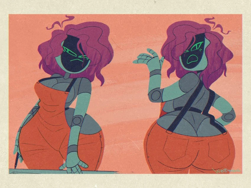 MAASE porn comic picture 2