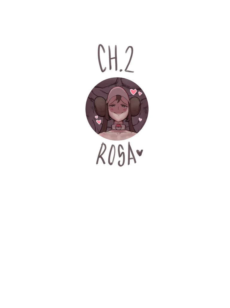 Machamp Used Knock Up! Ch. 2 - Rosa porn comic picture 1