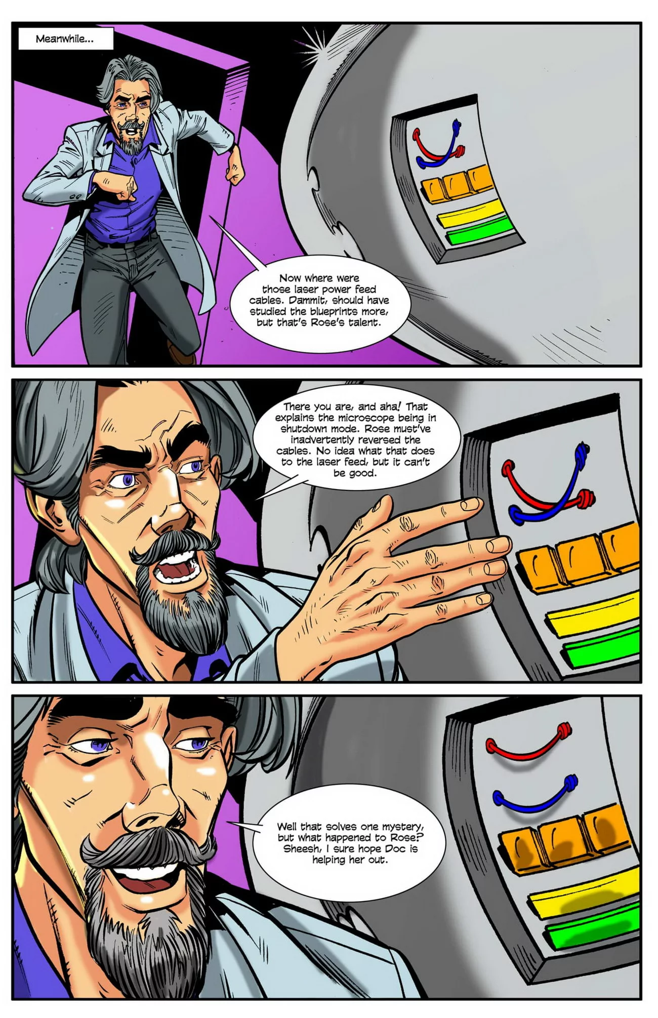 Macroscopics porn comic picture 16