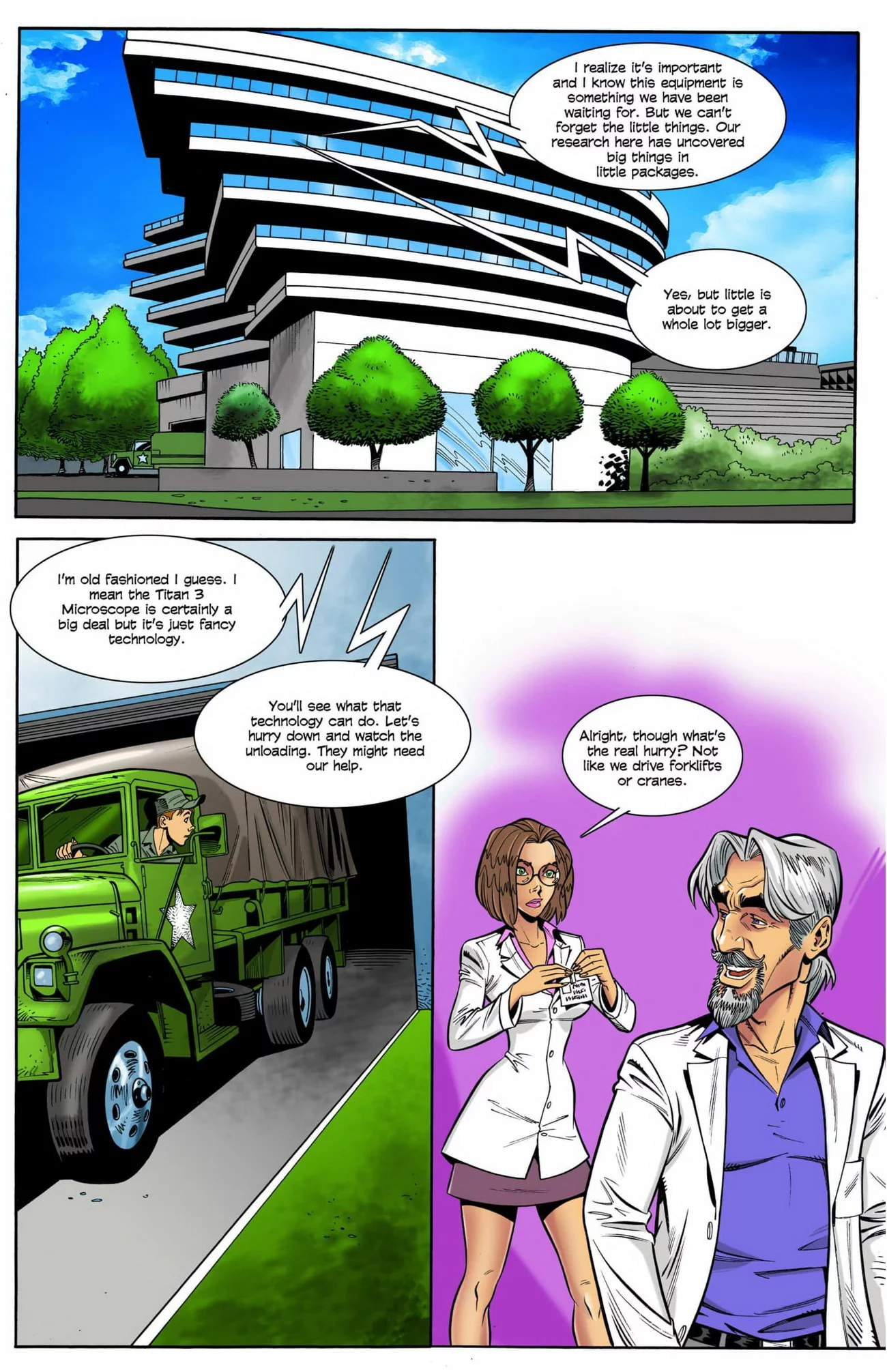 Macroscopics porn comic picture 3