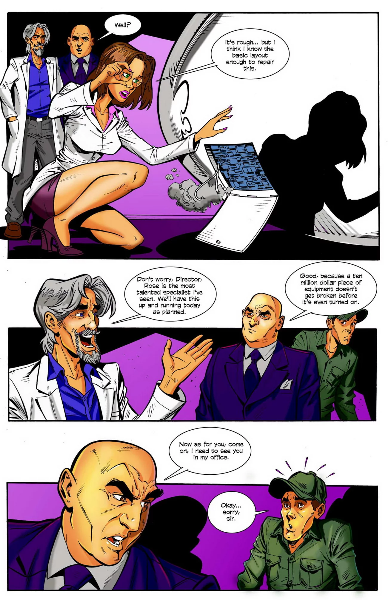 Macroscopics porn comic picture 6