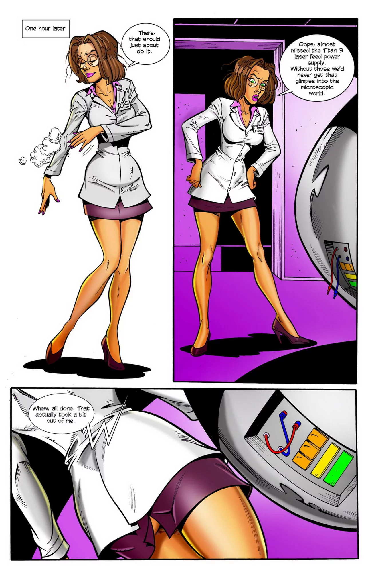 Macroscopics porn comic picture 8