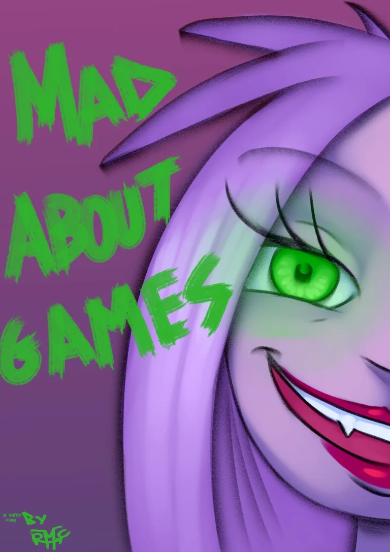Madame Mim porn comic picture 1