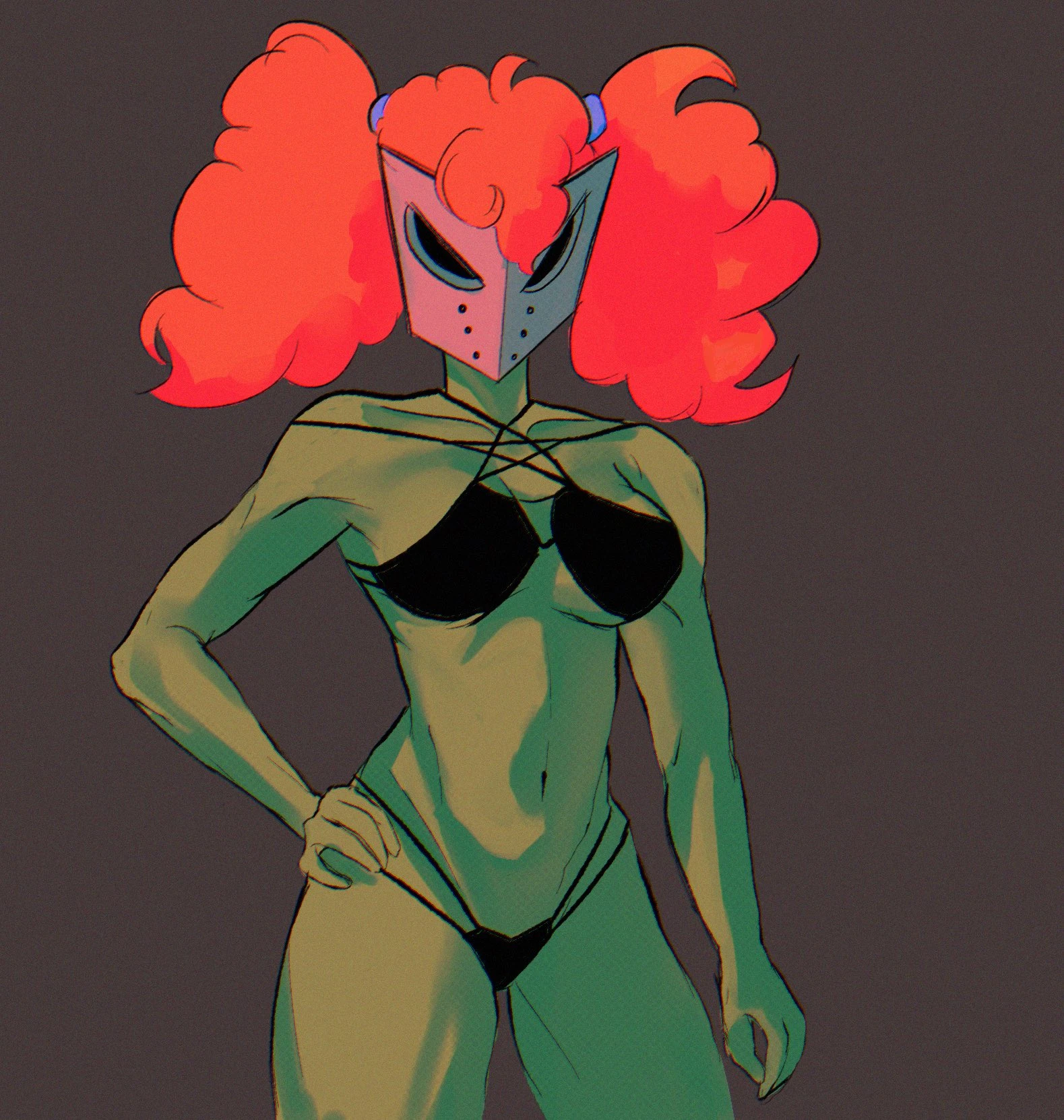 MADDNESS CUMBAT porn comic picture 10