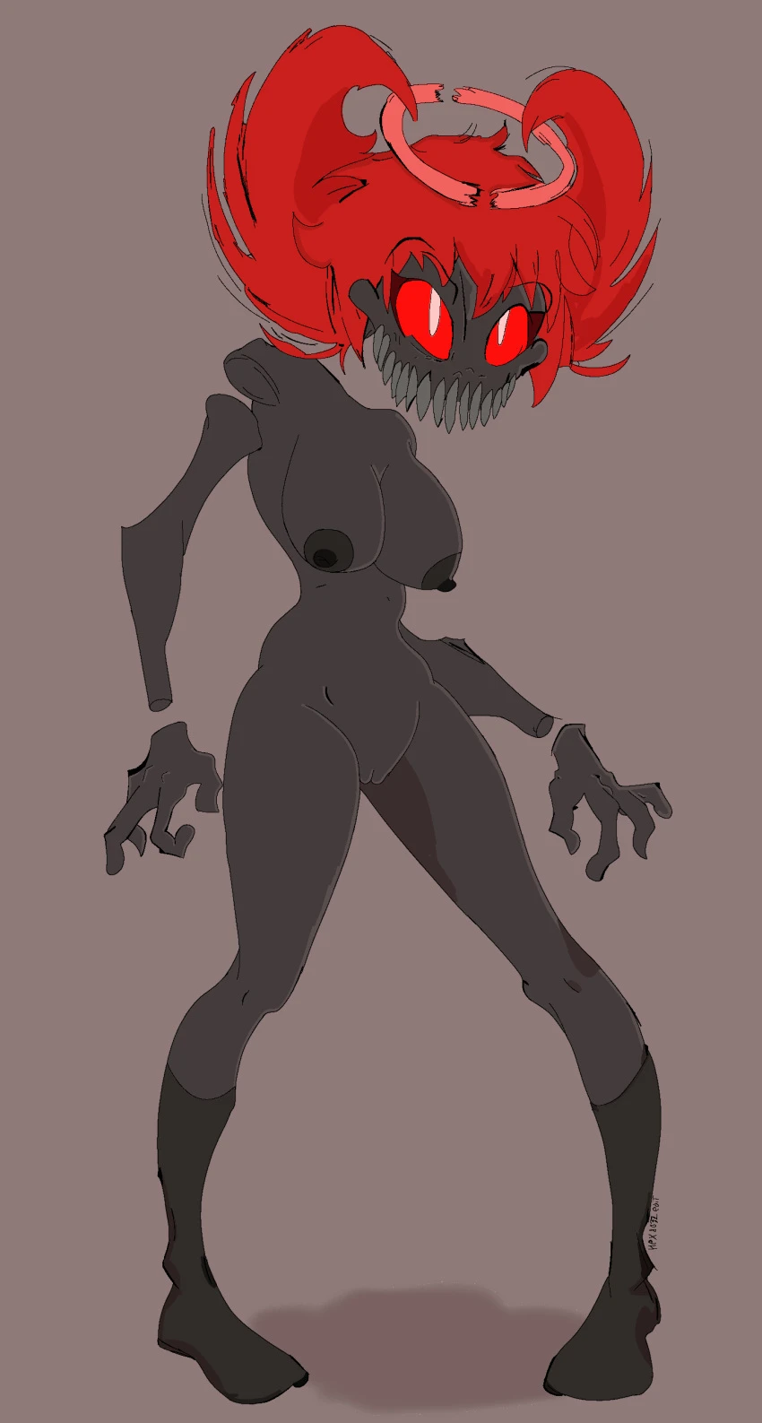 MADDNESS CUMBAT porn comic picture 27