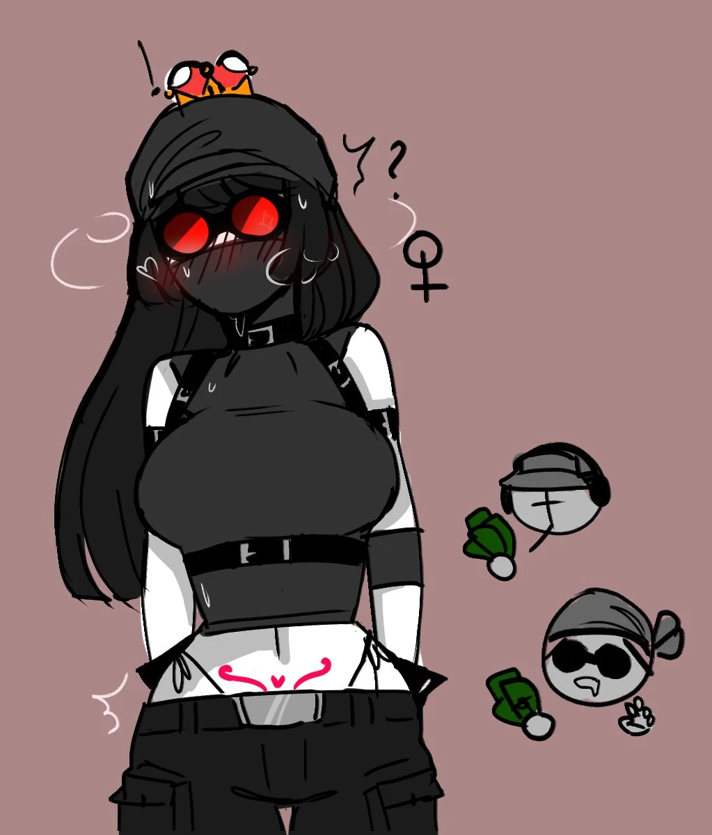 MADDNESS CUMBAT porn comic picture 28