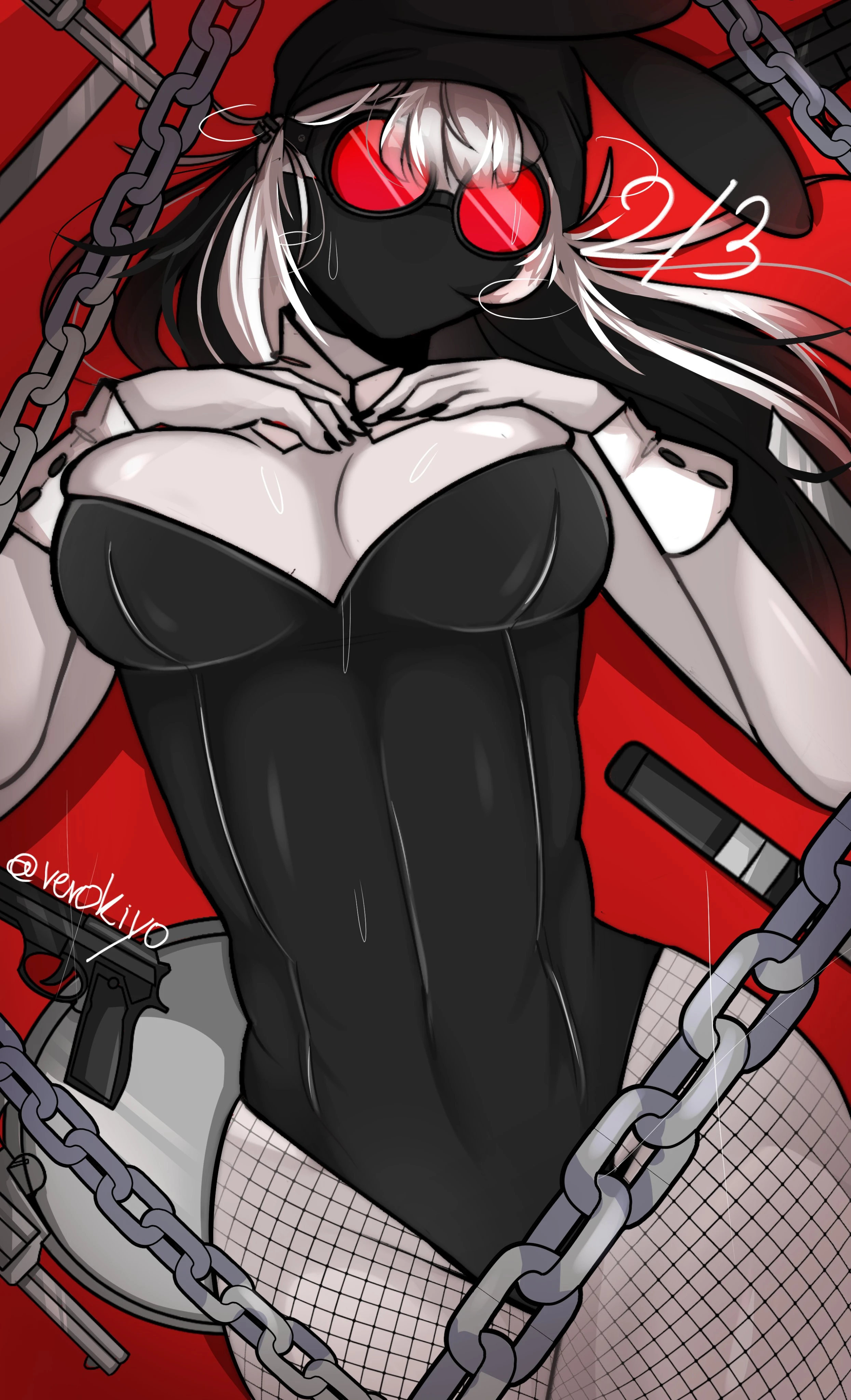 MADDNESS CUMBAT porn comic picture 29