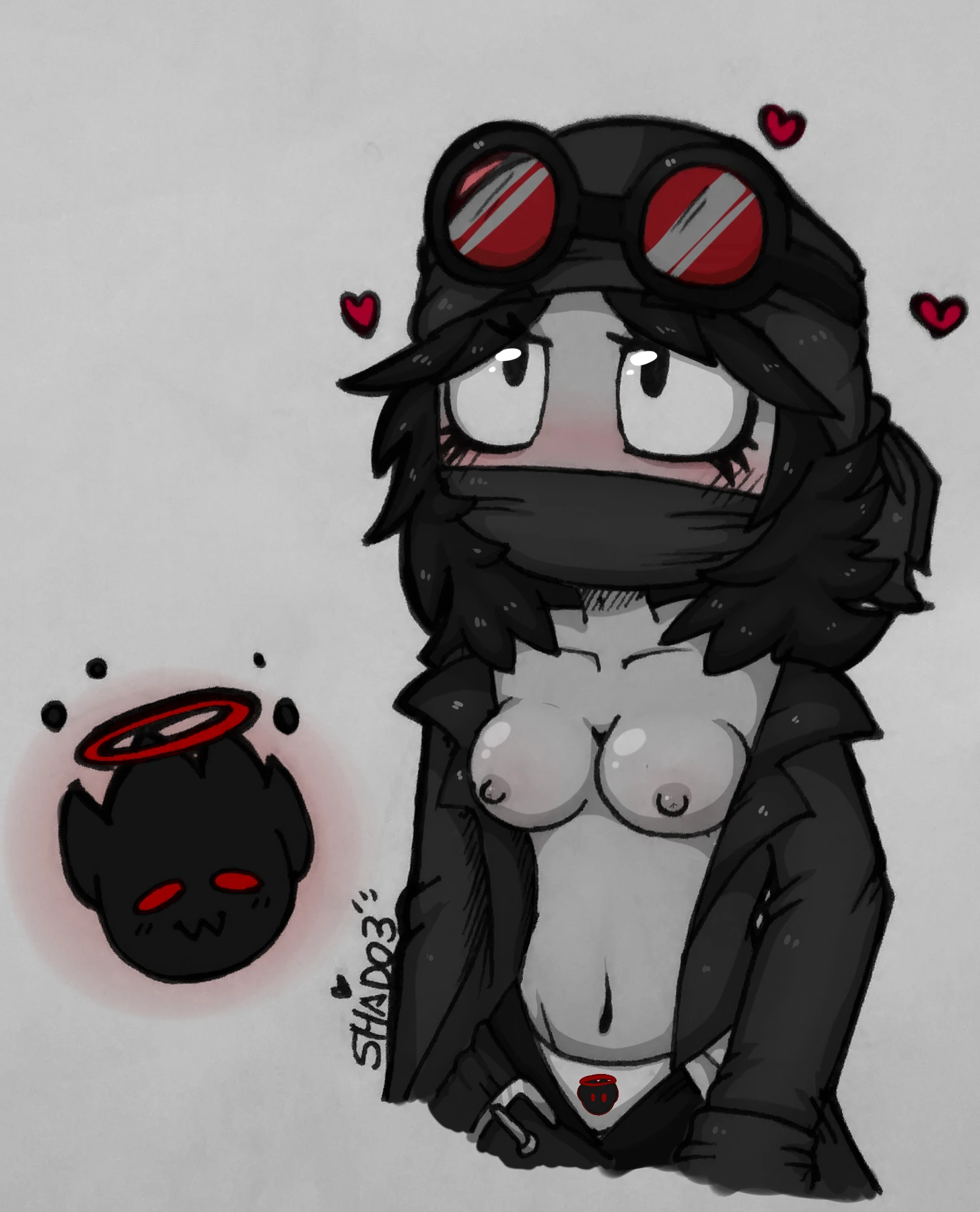 MADDNESS CUMBAT porn comic picture 30