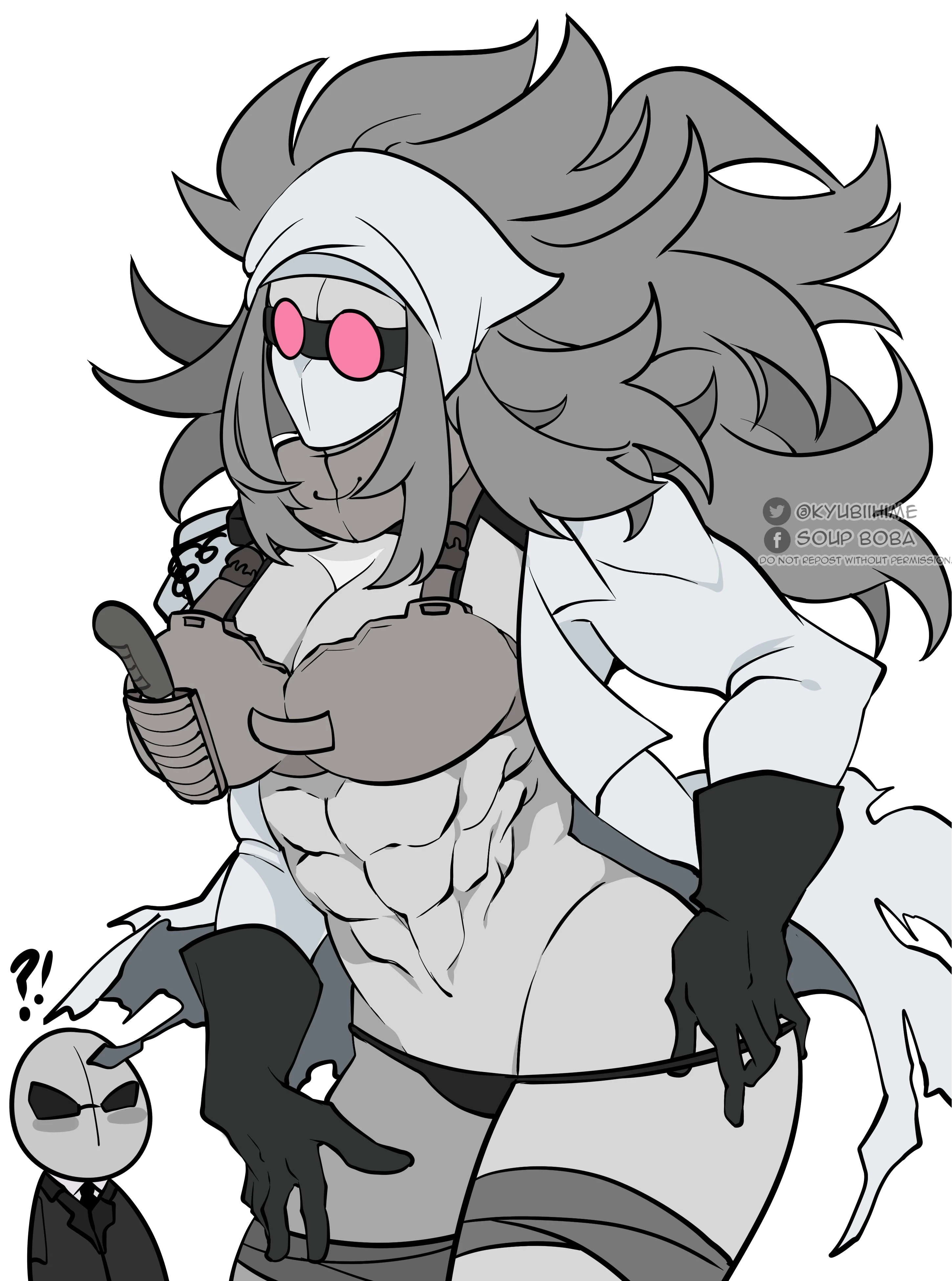 MADDNESS CUMBAT porn comic picture 38