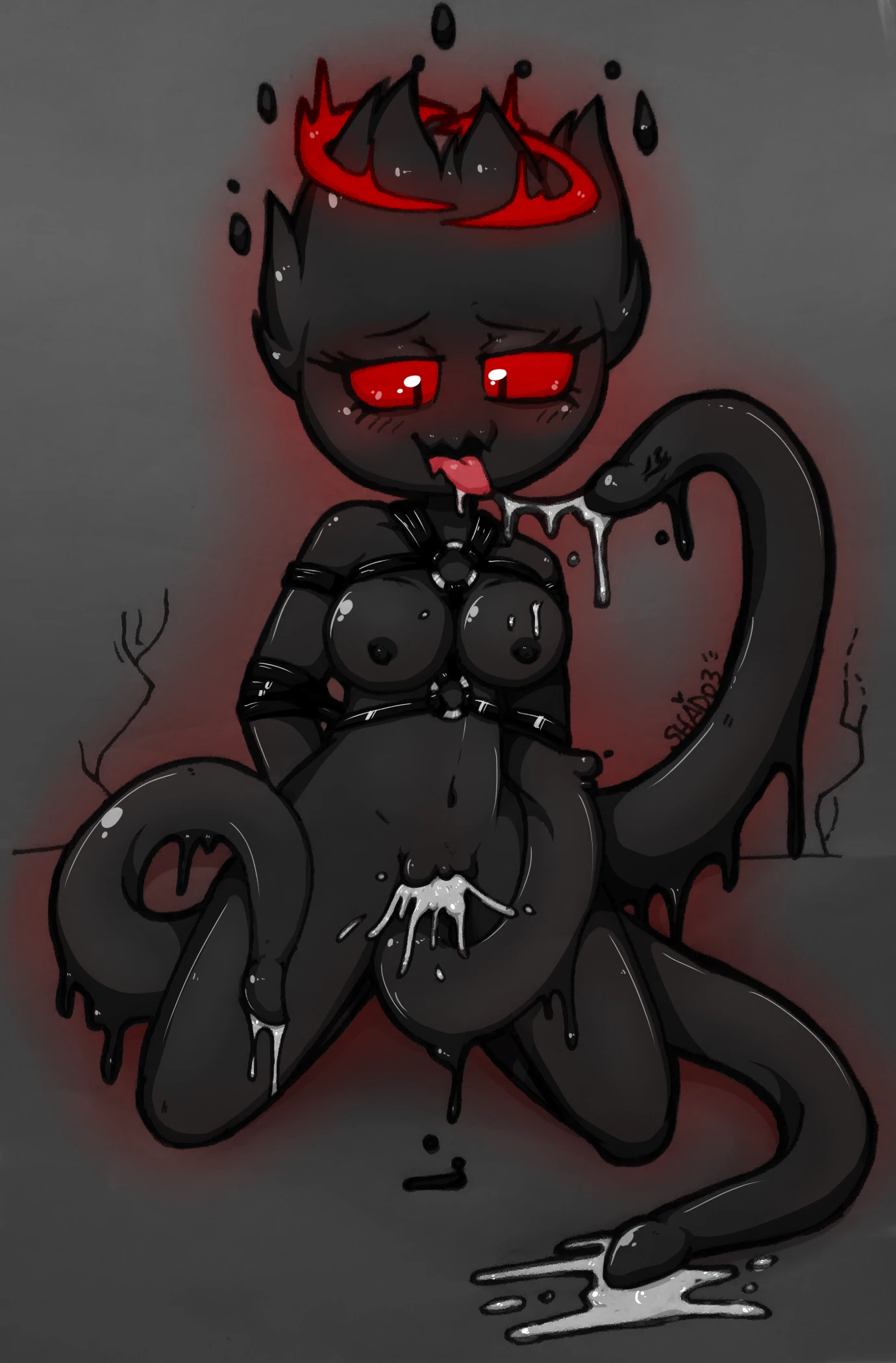 MADDNESS CUMBAT porn comic picture 40