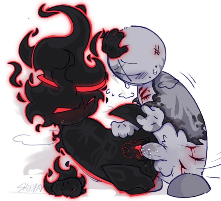 MADDNESS CUMBAT porn comic picture 47