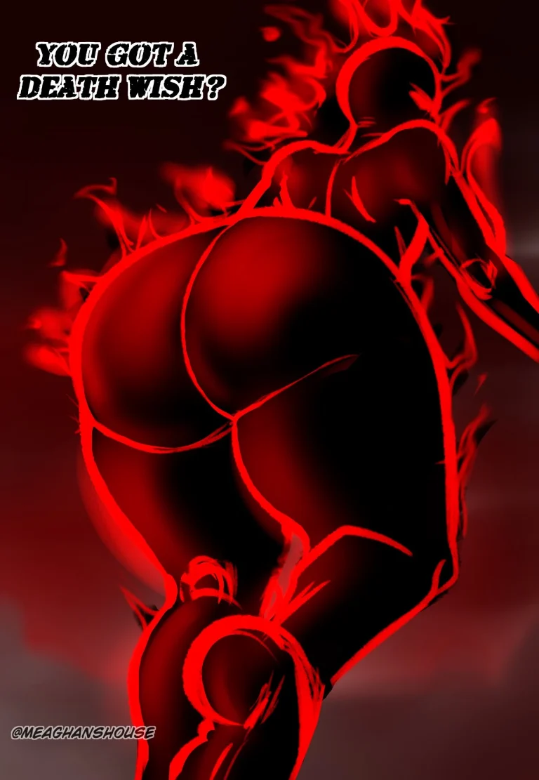 MADDNESS CUMBAT porn comic picture 49