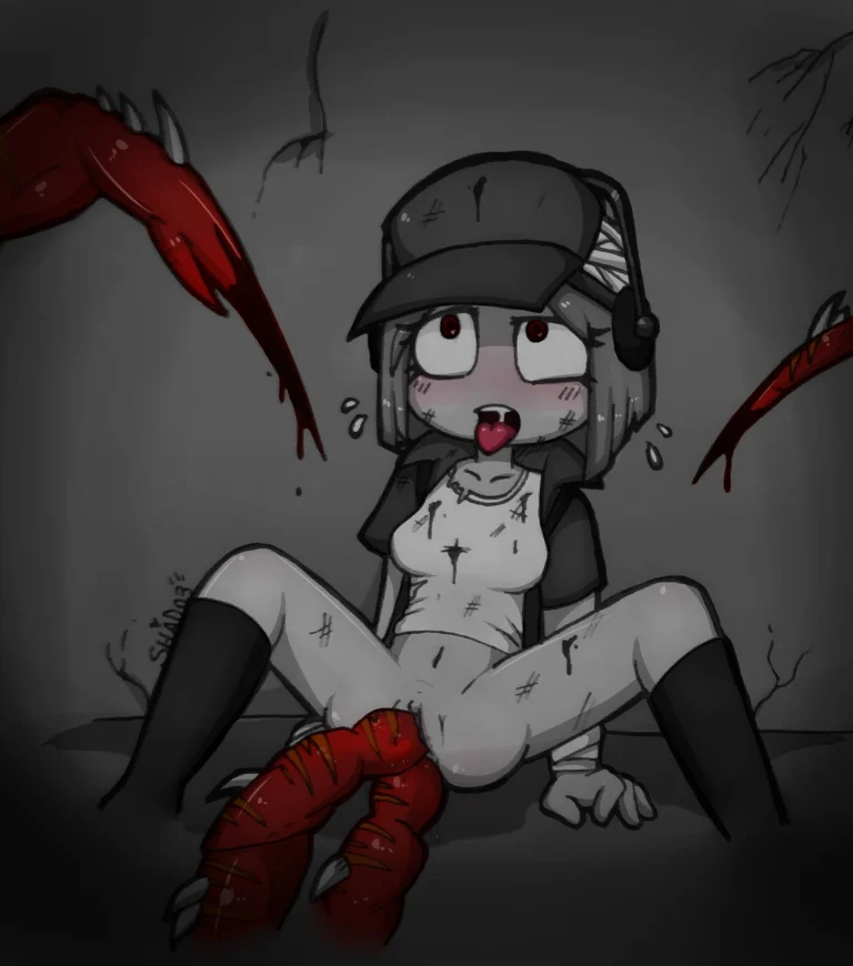 MADDNESS CUMBAT porn comic picture 53