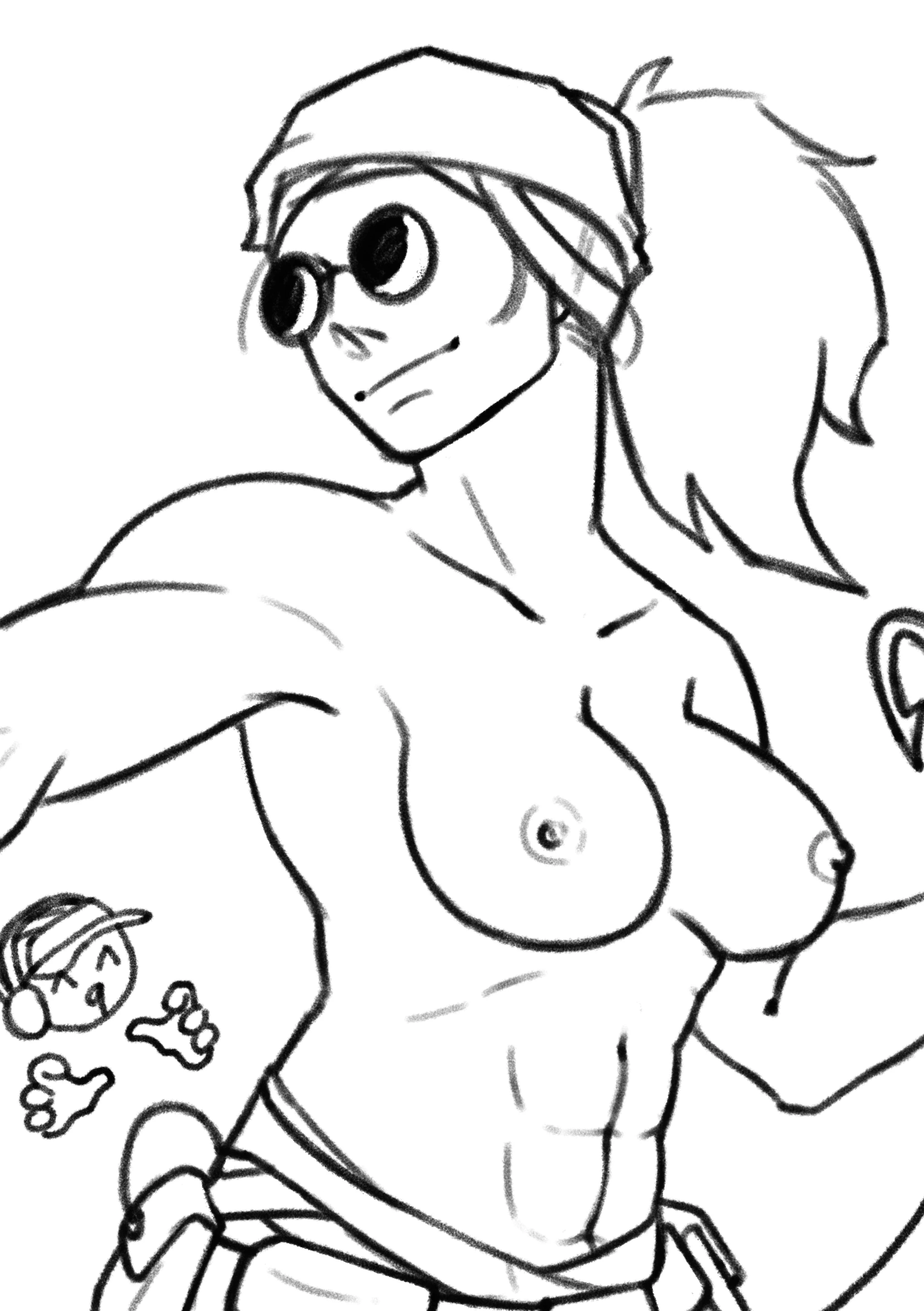 MADDNESS CUMBAT porn comic picture 59