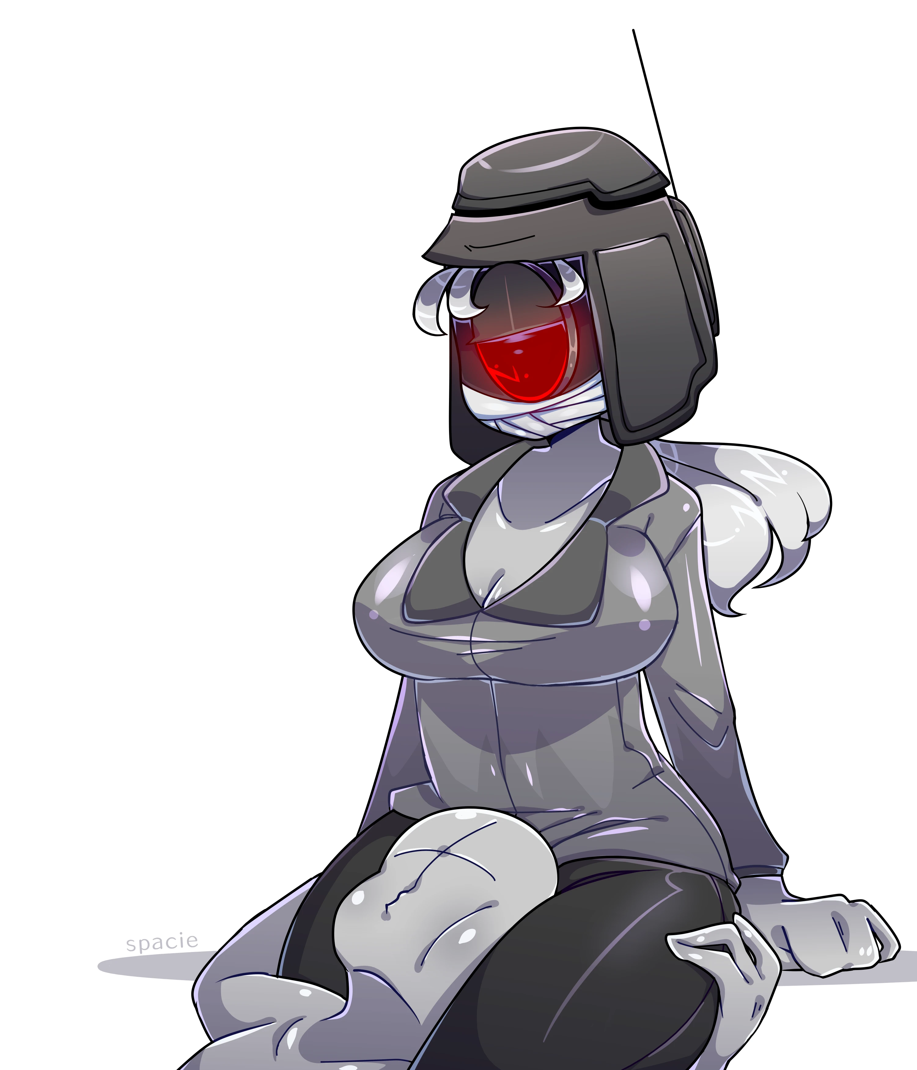 MADDNESS CUMBAT porn comic picture 63