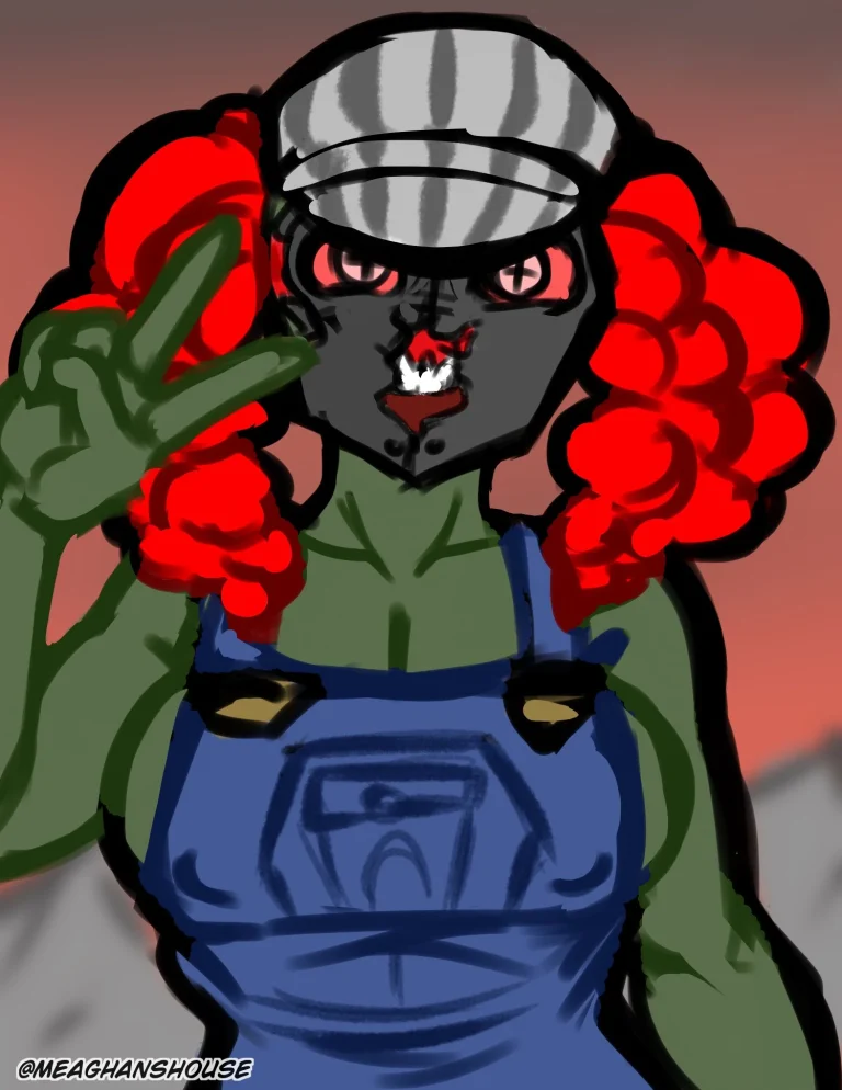 MADDNESS CUMBAT porn comic picture 66
