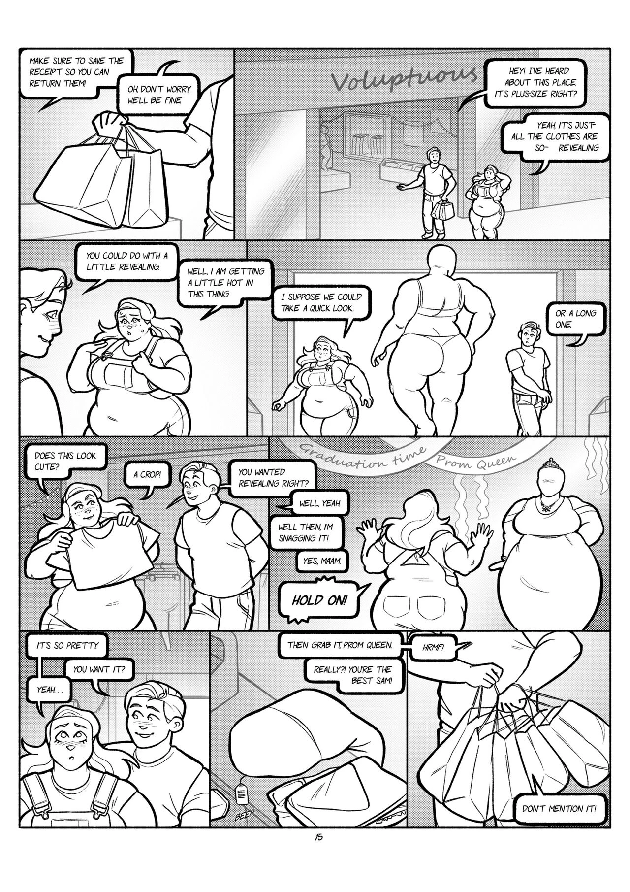 Maddy 2 porn comic picture 16
