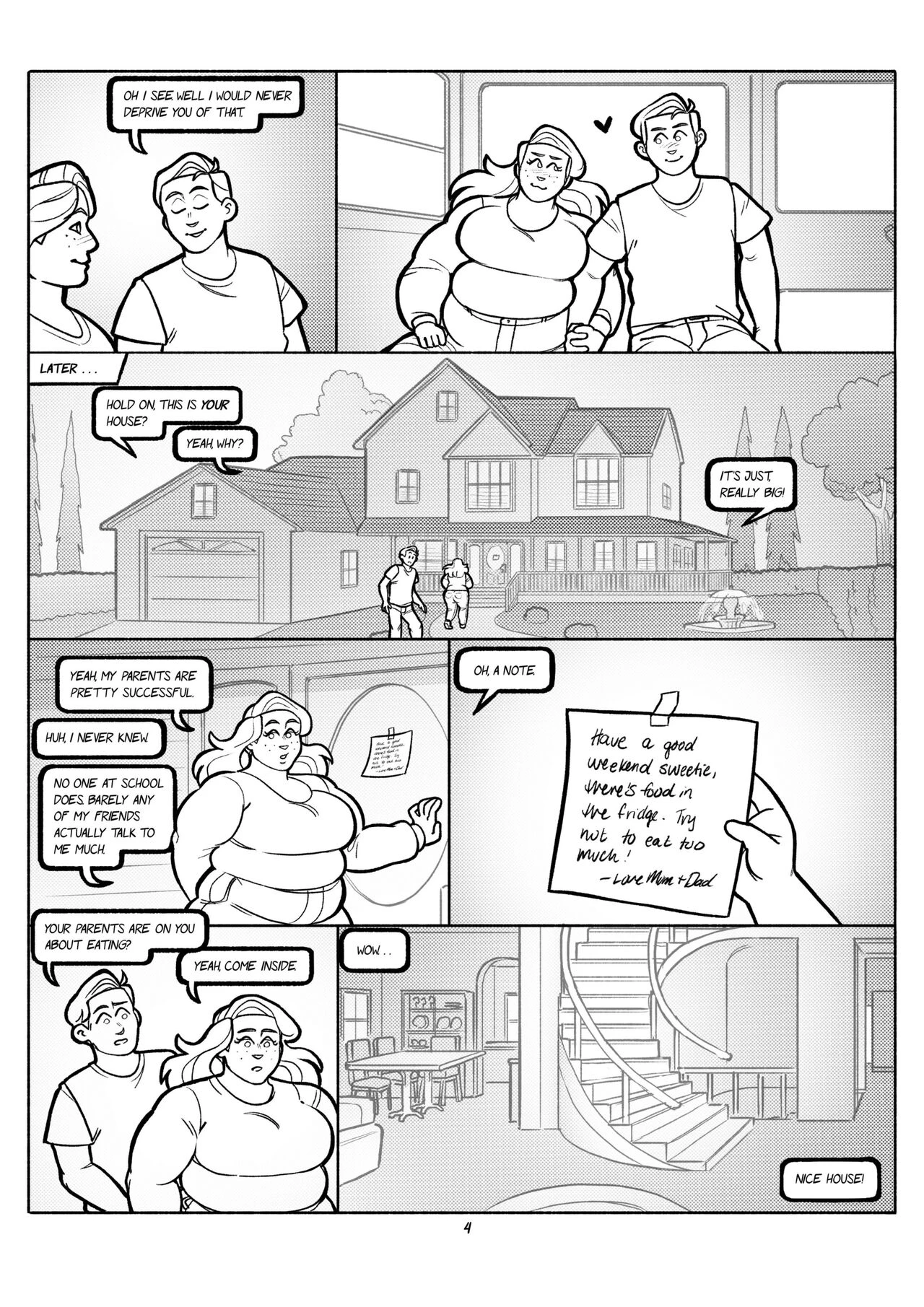 Maddy 2 porn comic picture 5