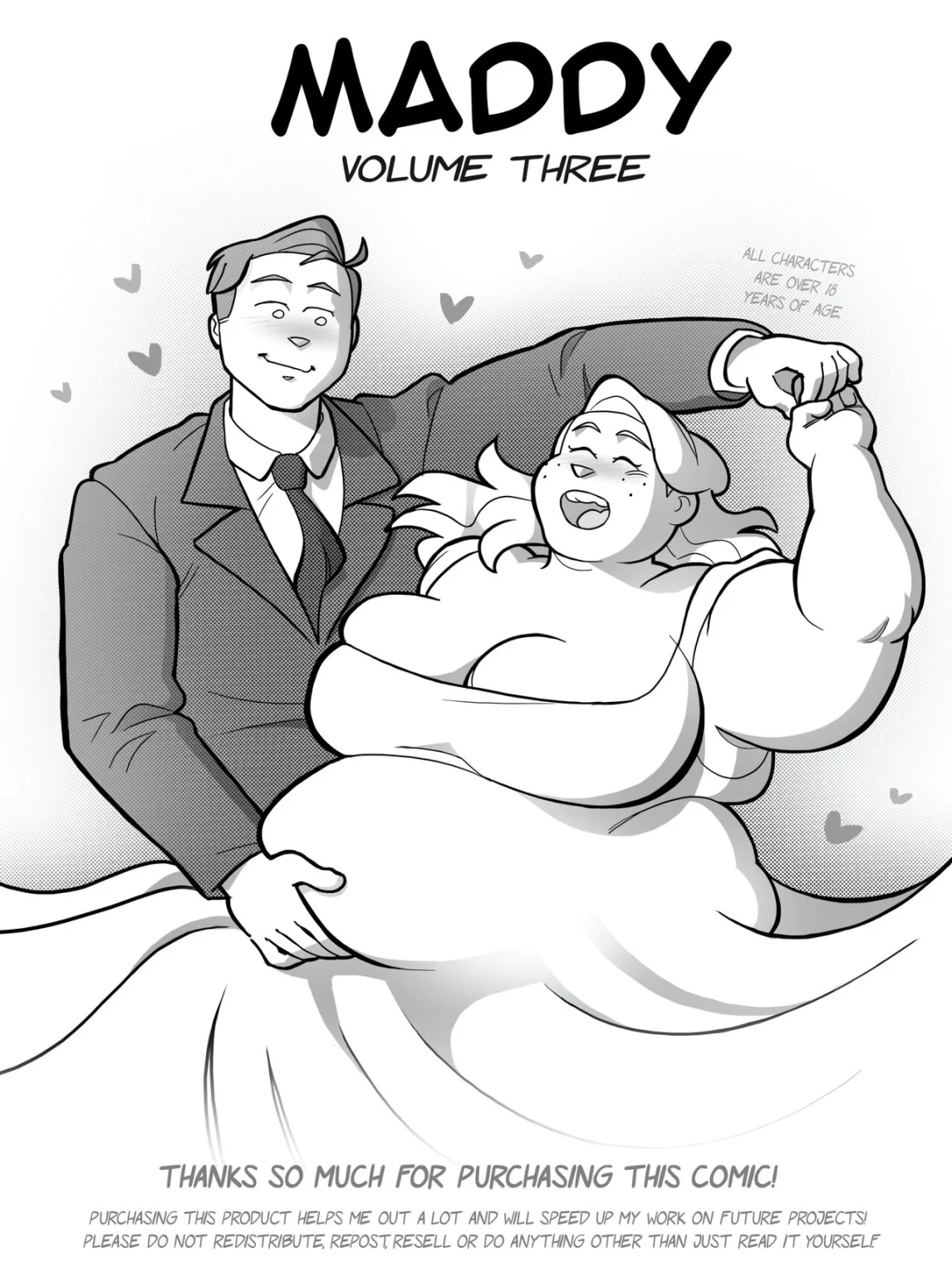 Maddy 3 porn comic picture 1