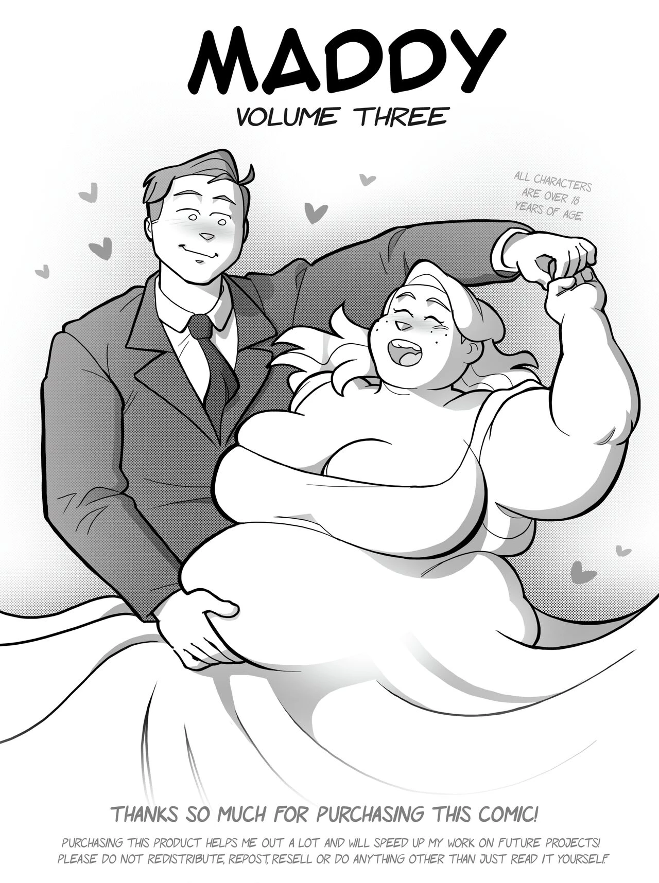 Maddy 3 porn comic picture 1