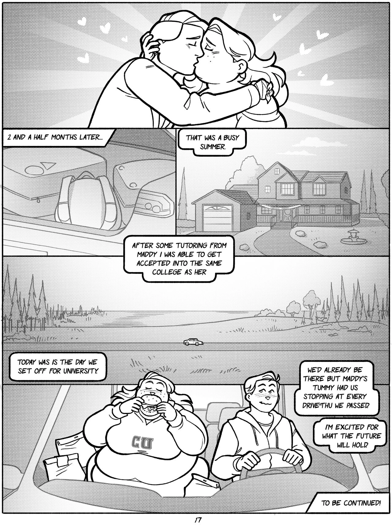 Maddy 3 porn comic picture 18