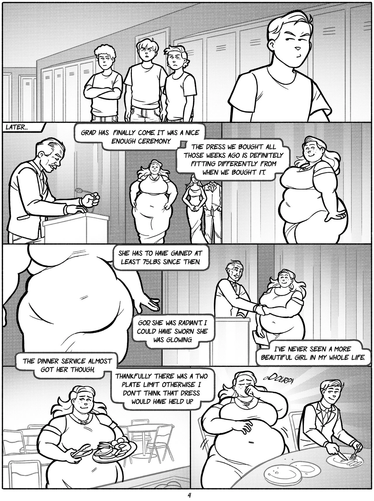 Maddy 3 porn comic picture 5