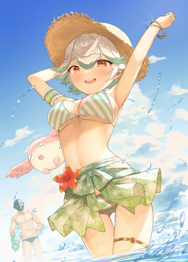 made in abyss (prushka) compilation porn comic picture 1