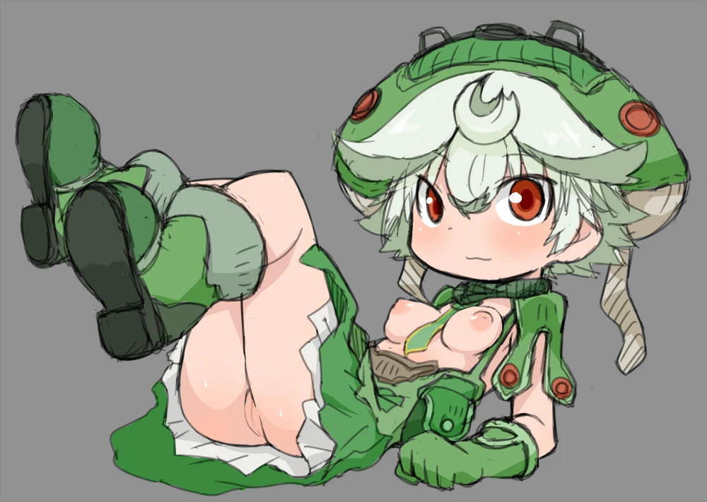 made in abyss (prushka) compilation porn comic picture 14