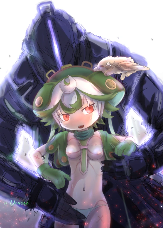 made in abyss (prushka) compilation porn comic picture 3