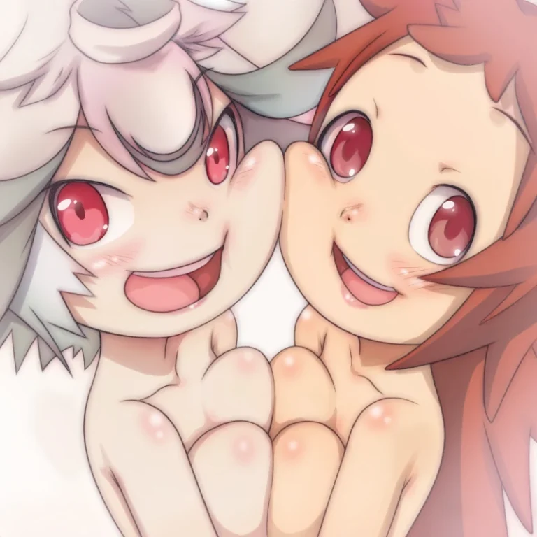 made in abyss (prushka) compilation porn comic picture 4