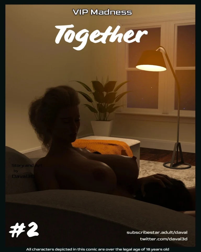 Madness: Together 2 porn comic picture 1