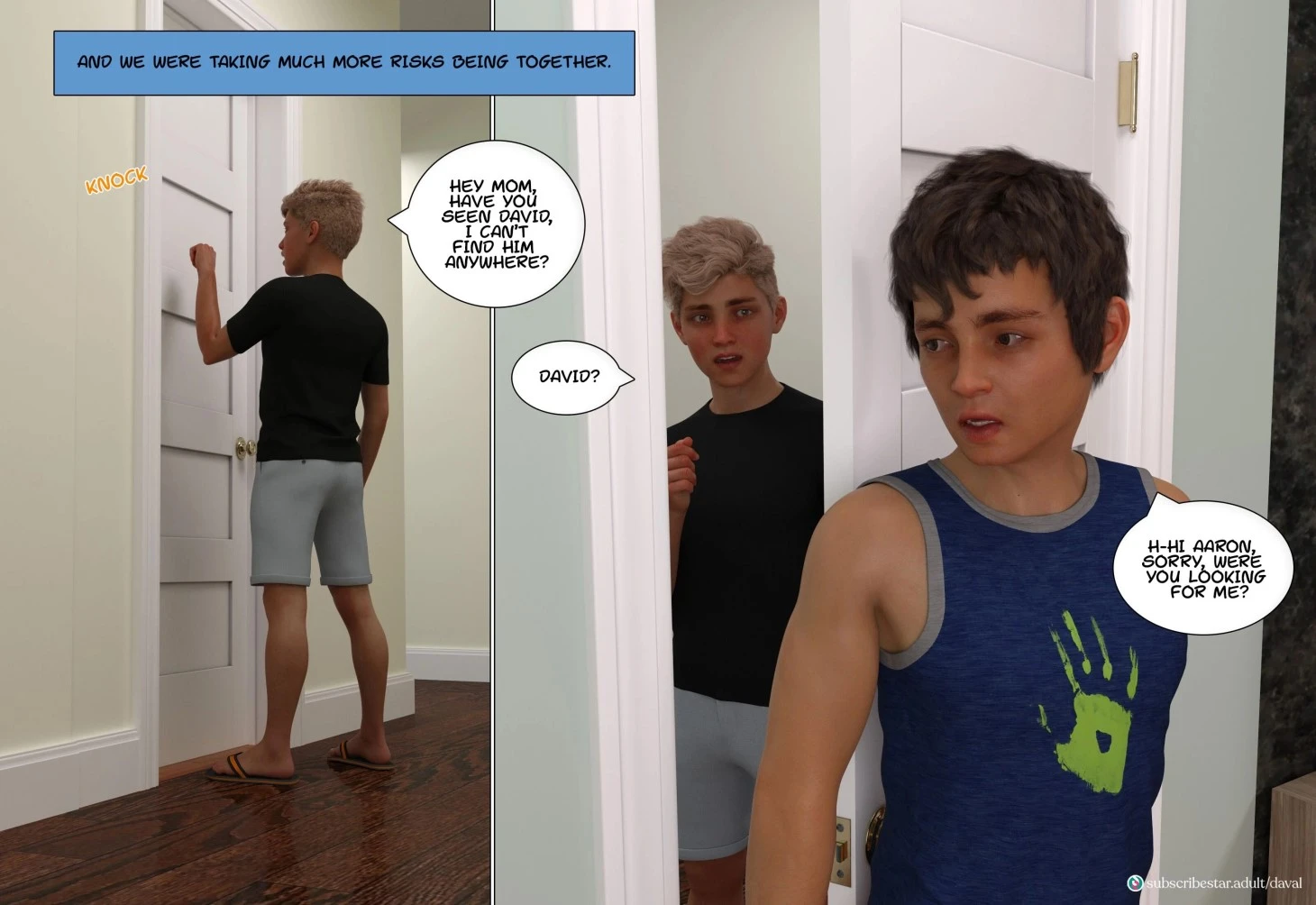 Madness: Together 2 porn comic picture 38