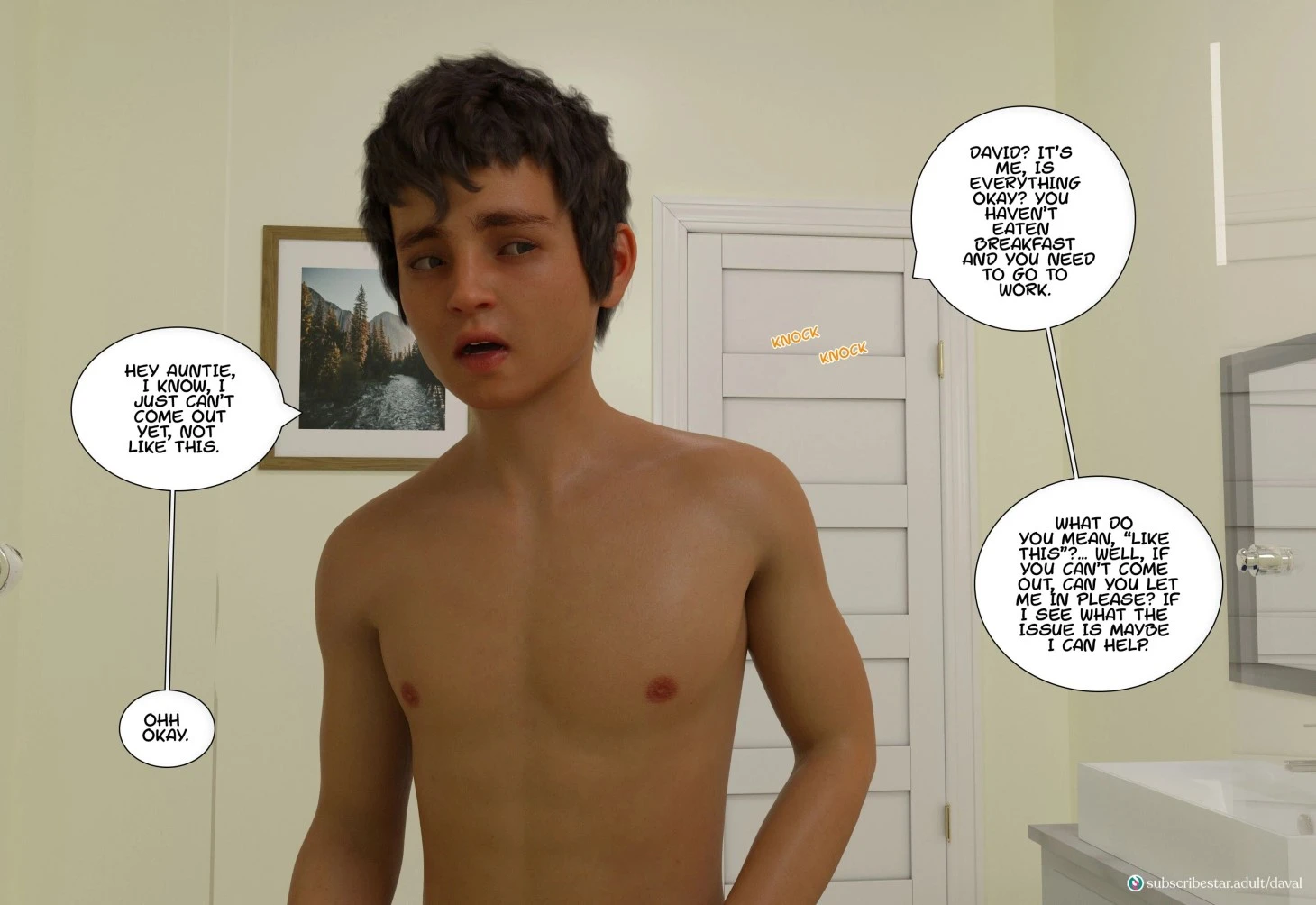 Madness: Together 2 porn comic picture 4