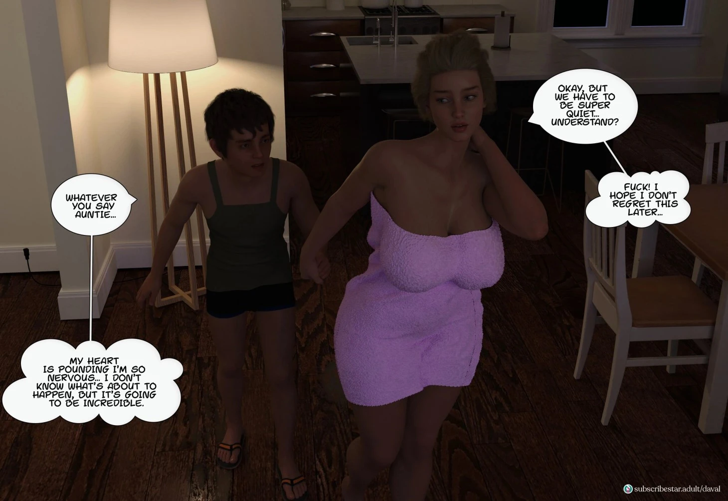 Madness: Together 2 porn comic picture 56