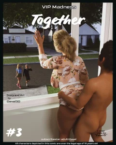 Madness: Together 3 porn comic picture 1