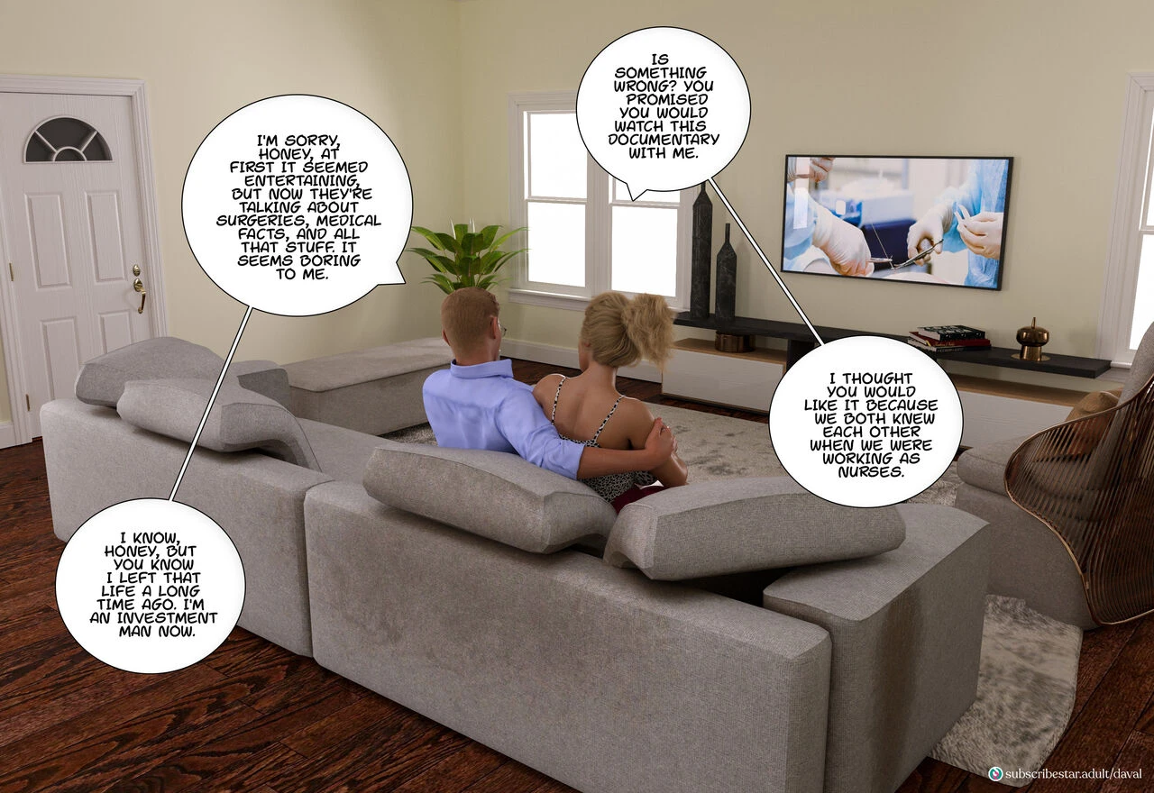 Madness: Together 3 porn comic picture 2