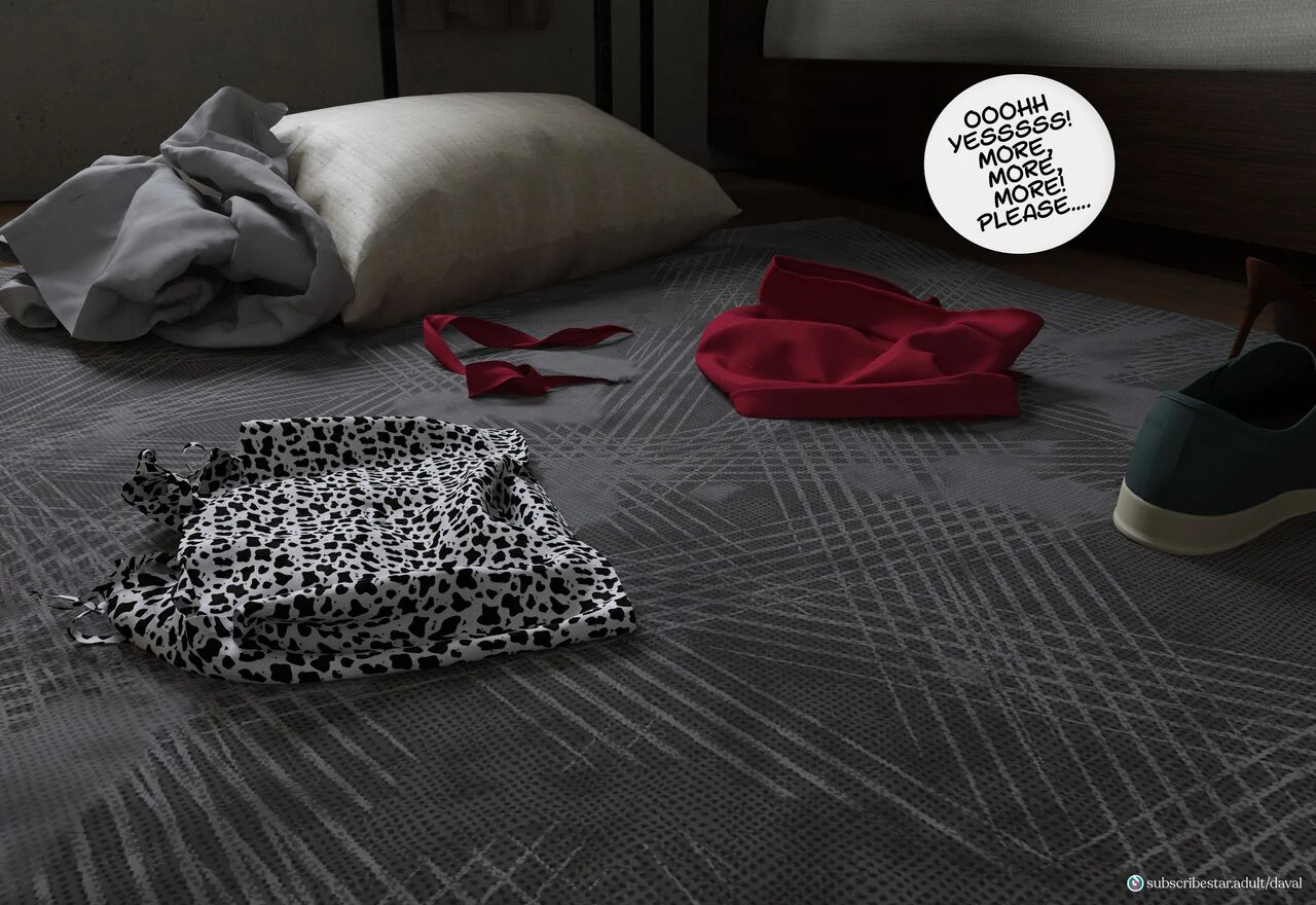 Madness: Together 3 porn comic picture 23