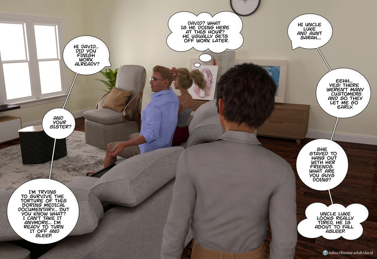 Madness: Together 3 porn comic picture 5