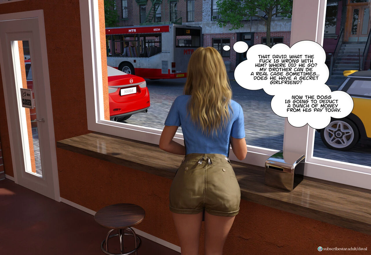 Madness: Together 3 porn comic picture 72