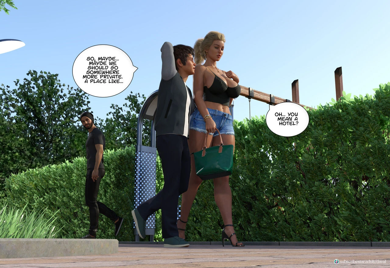 Madness: Together 3 porn comic picture 75