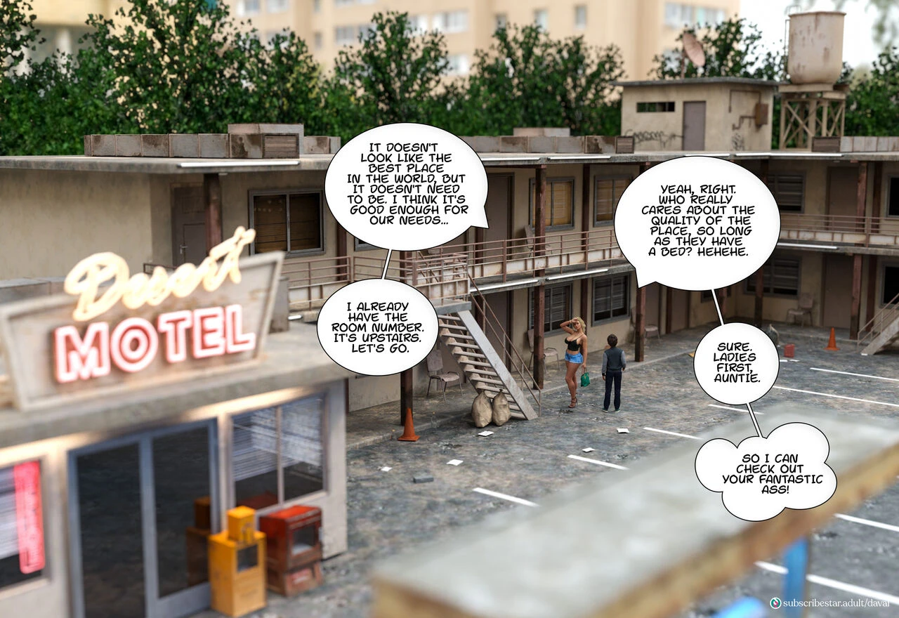 Madness: Together 3 porn comic picture 77