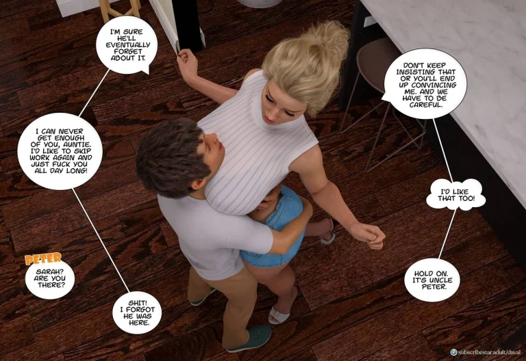 Madness: Together 4 porn comic picture 25