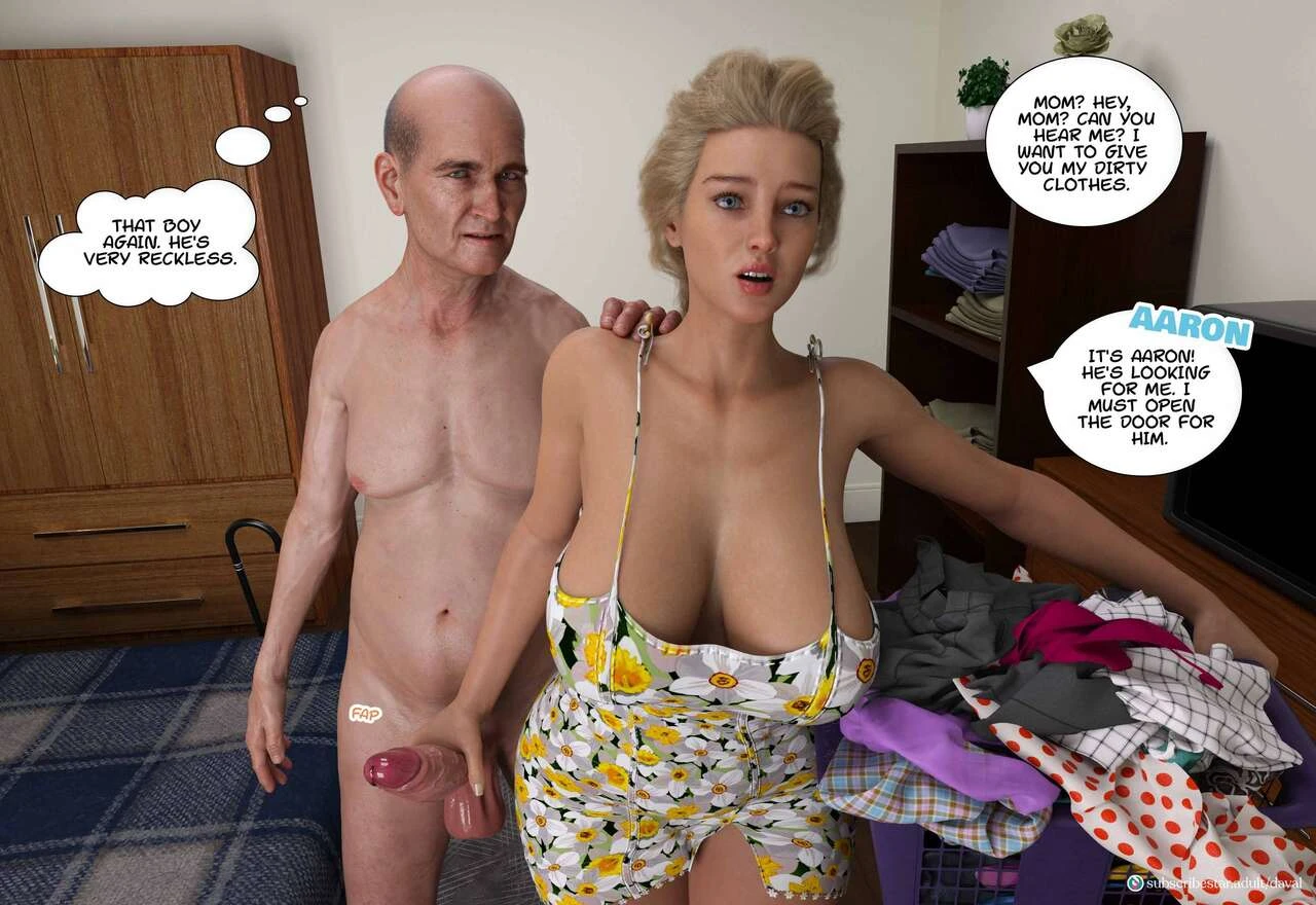 Madness: Together 5 porn comic picture 18