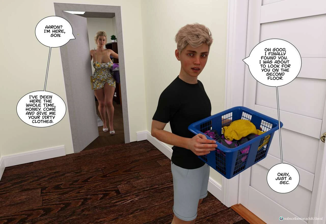 Madness: Together 5 porn comic picture 20