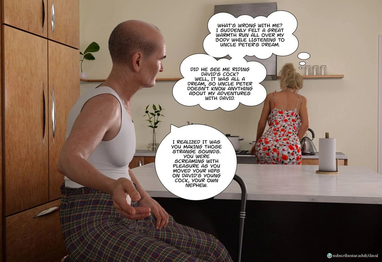 Madness: Together 5 porn comic picture 65