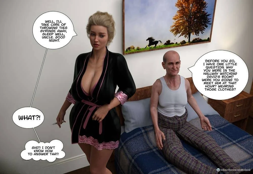 Madness: Together 5 porn comic picture 98