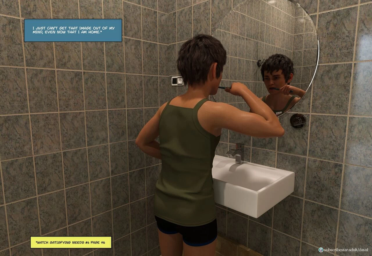 Madness: Together porn comic picture 2